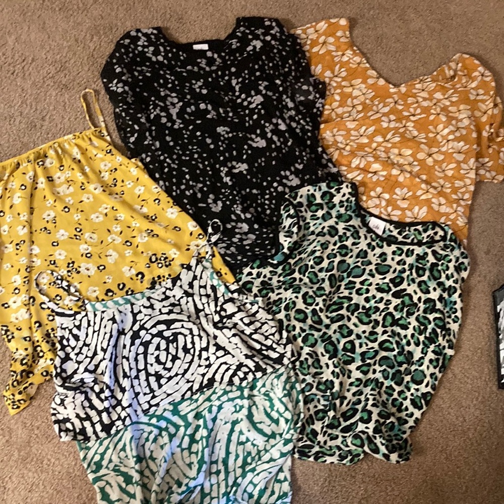 Cabi shirts